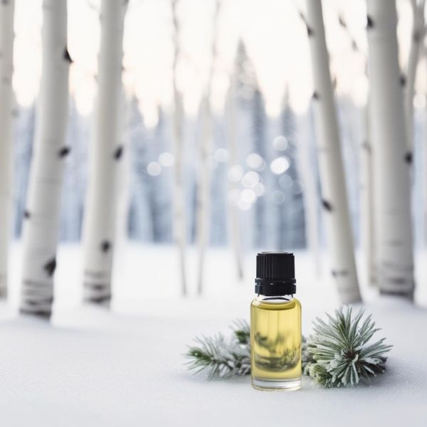 White Aspen - Candle Fragrance Oil